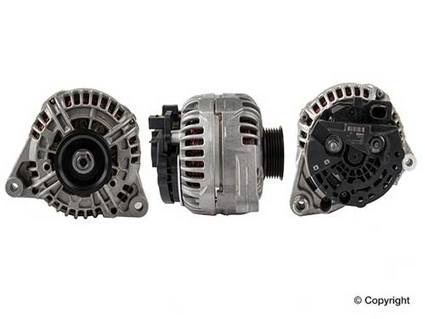 Audi Alternator (150A) (Rebuilt) 078903016SX - Bosch AL0831X